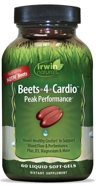 Image of Beets 4 Cardio (Peak Performance)