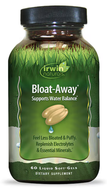 Image of Bloat Away (Supports Water Balance)