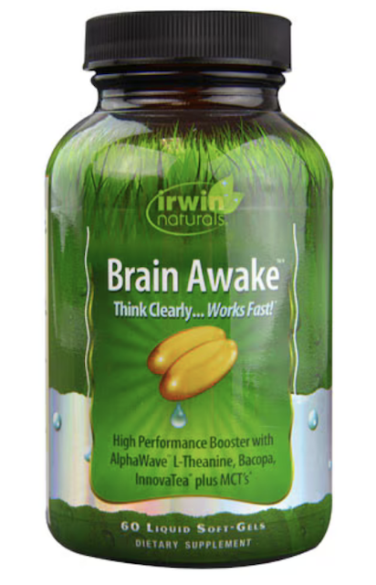 Image of Brain Awake