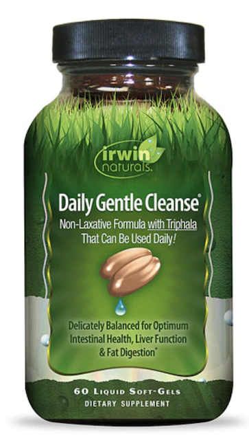 Image of Daily Gentle Cleanse (with Triphala)