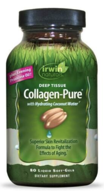 Image of Deep Tissue Collagen-Pure (with Coconut Water)