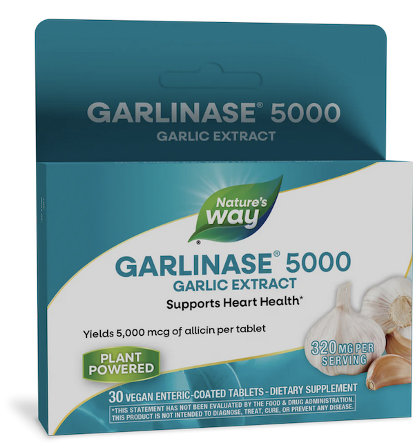 Image of Garlinase 5000