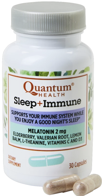 Image of Sleep+ Immune (Melatonin 2 mg)