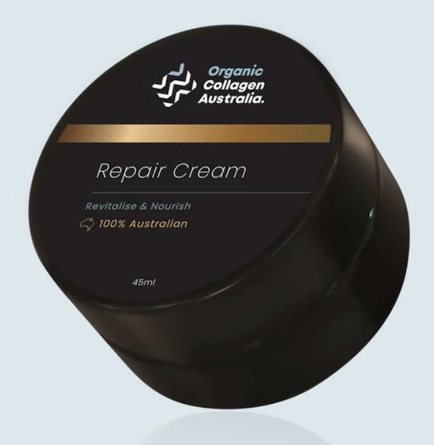 Image of Repair Cream (Organic Collagen Cream)