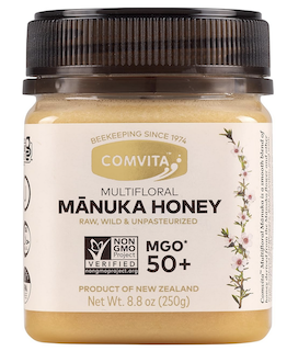 Image of Manuka Honey Raw MGO 50+