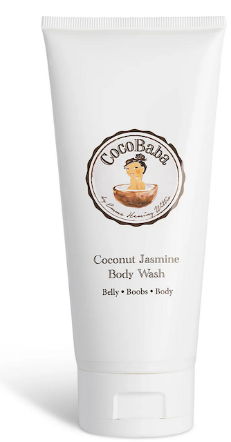 Image of Coconut Jasmine Body Wash