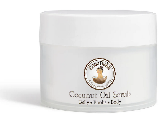 Image of Coconut Oil Scrub