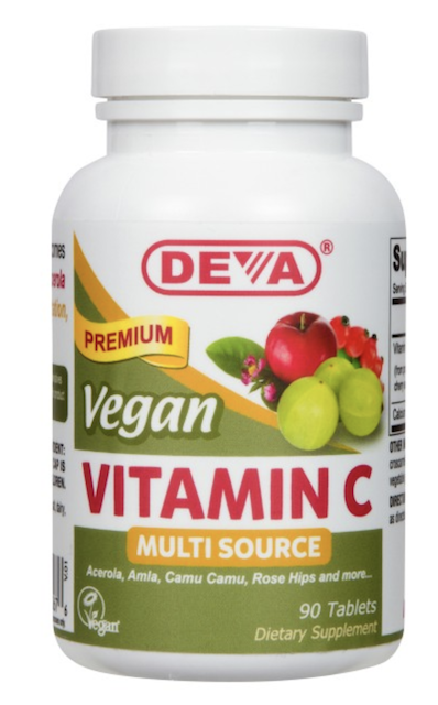 Image of Vegan Vitamin C 250 mg