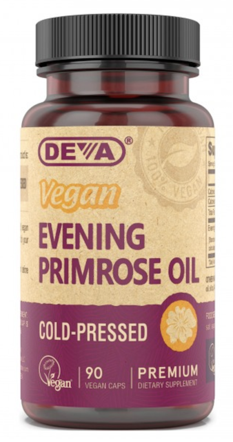 Image of Vegan Evening Primrose Oil 500 mg