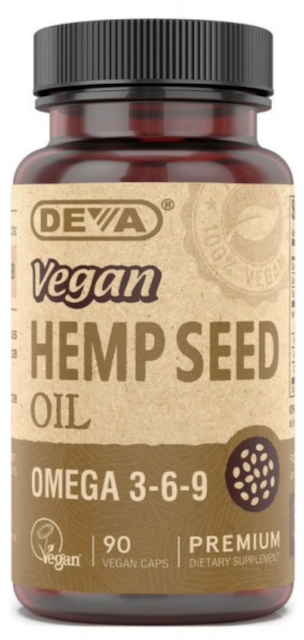 Image of Vegan Hemp Oil 500 mg