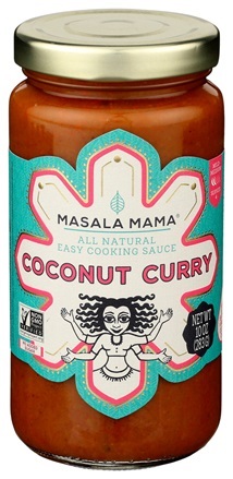 Image of Cooking Sauce Coconut Curry