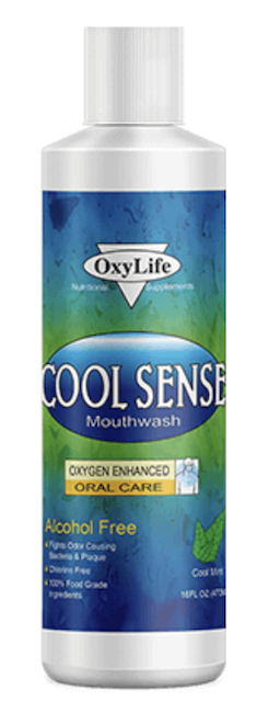 Image of Cool Sense Mouthwash Cool Mint