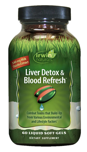 Image of Liver Detox & Blood Refresh