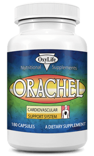 Image of Orachel (Cardiovascular Support)