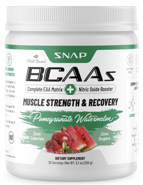 Image of BCAA Powder Pomegranate Watermelon