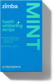 Image of Teeth Whtn Strips,mint