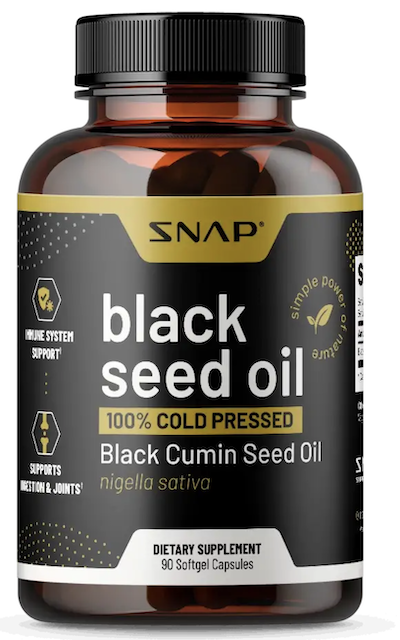 Image of Black Seed Oil 500 mg