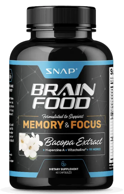 Image of Brain Food Capsule