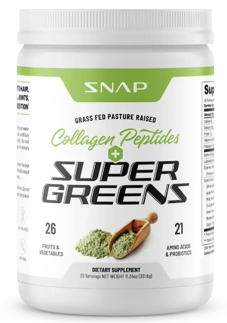 Image of Collagen & Greens Powder