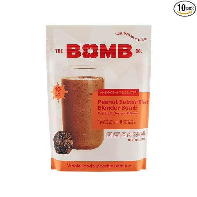 Image of Peanut Butter Blast Bomb