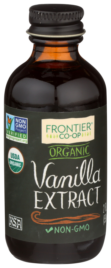 Image of Organic Vanilla Extract