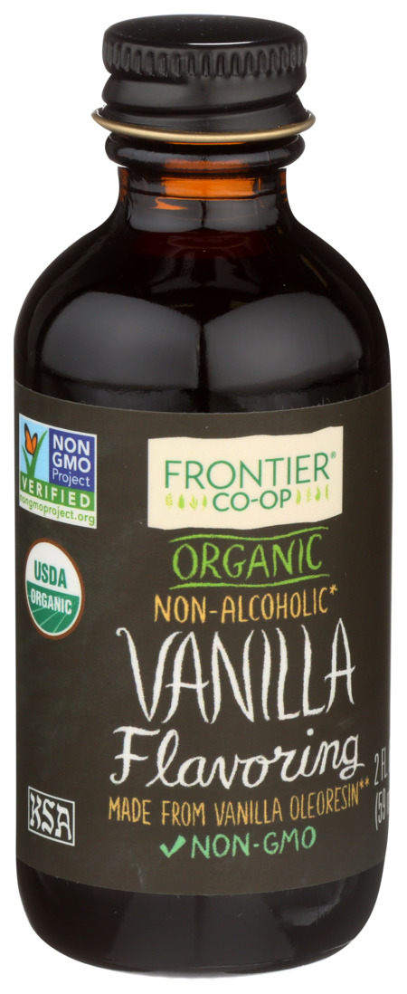 Image of Vanilla Flavoring Organic