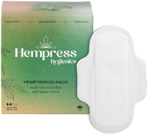 Image of Hemp Night Pads