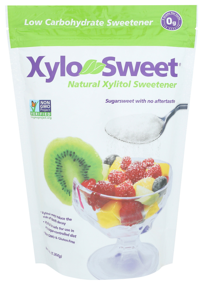 Image of All Natural Low Carb Xylitol Sweetener