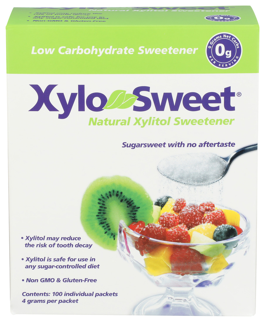 Image of Xylitol Sweetener Packets