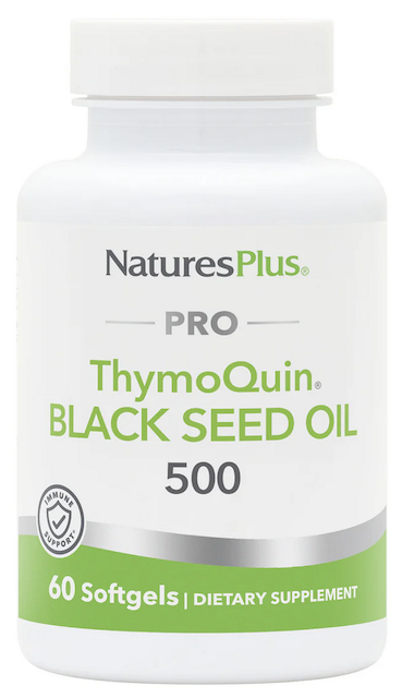 Image of PRO ThymoQuin Black Seed Oil 500 mg