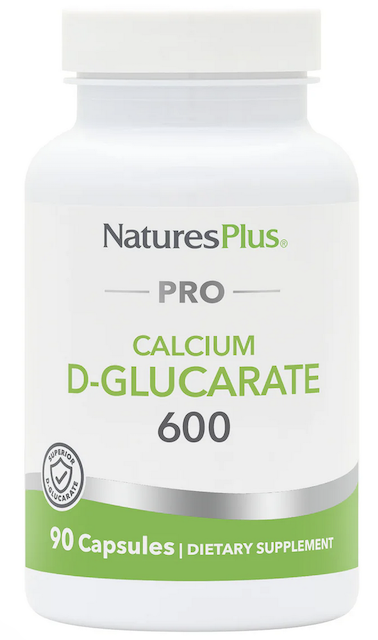 Image of PRO Calcium D-Glucarate 600 mg