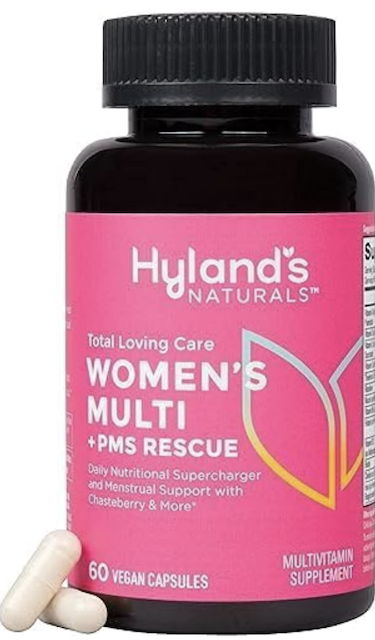 Image of Women's Multi + PMS Rescue