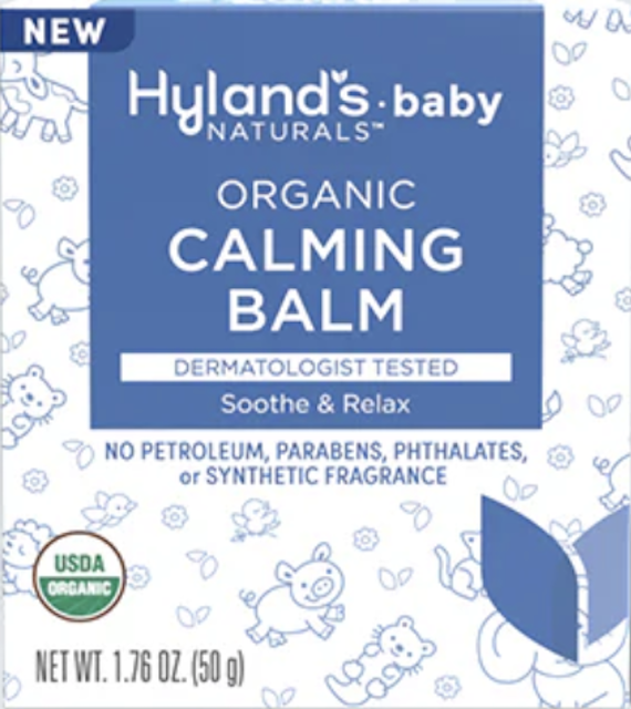 Image of Baby Calming Balm