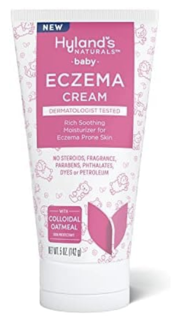 Image of Baby Eczema Cream