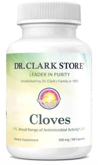 Image of Cloves 500 mg