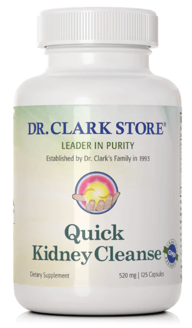 Image of Quick Kidney Cleanse 520 mg (Quick Kidney Health Protocol)