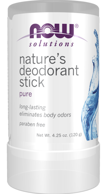 Image of Deodorant Stick Nature's Crystal