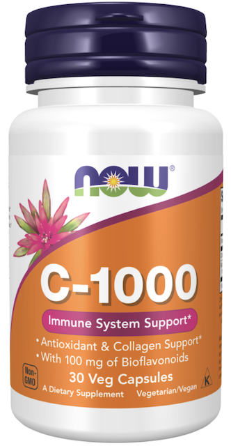 Image of C-1000 with Bioflavonoids Capsule