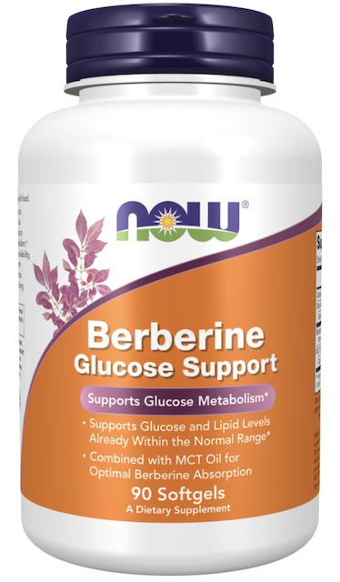 Image of Berberine Glucose Support 400 mg