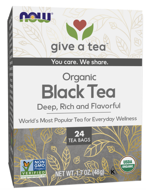 Image of Tea - Black Tea Organic