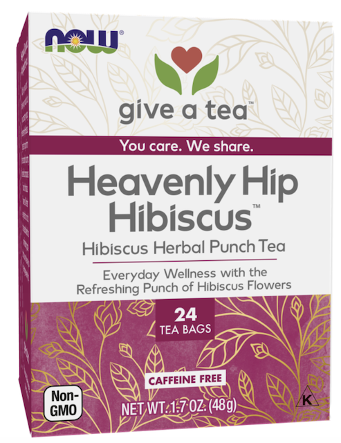 Image of Tea - Heavenly Hip Hibiscus Tea Caffeine Free