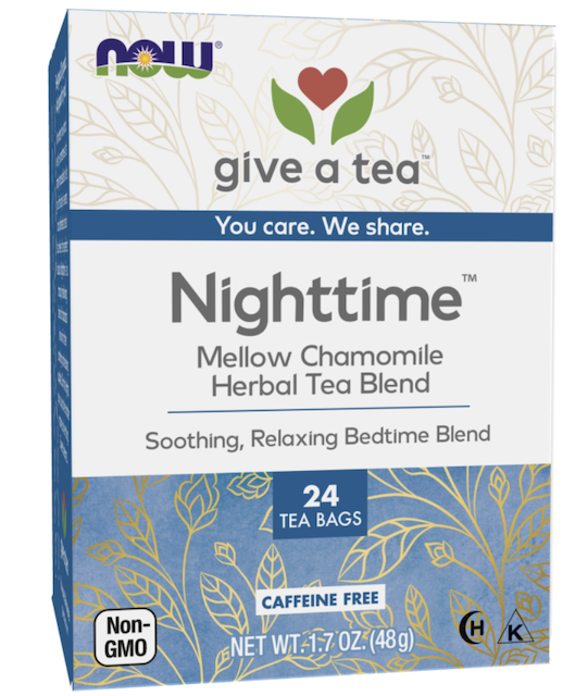 Image of Tea - Nighttime Tea (Chamomile Blend) Caffeine Free