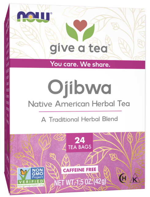 Image of Tea - Ojibwa Tea Caffeine Free