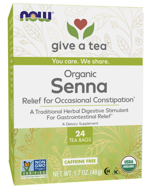 Image of Tea - Senna Tea Organic Caffeine Free