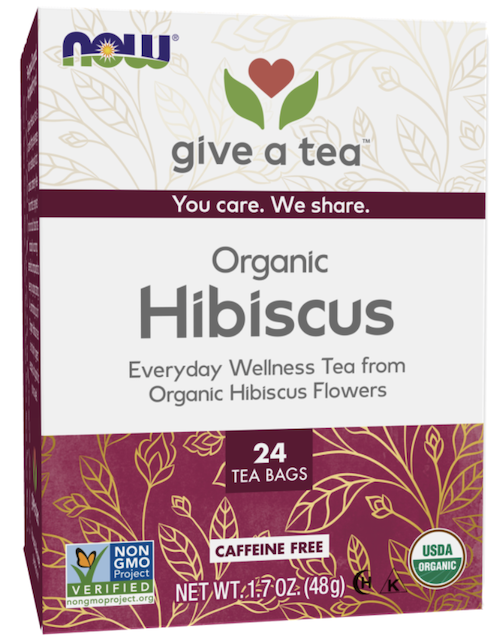 Image of Tea - Hibiscus Tea Organic