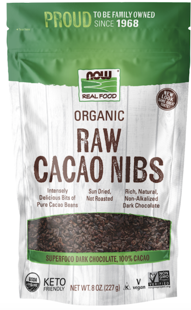 Image of Cacao Nibs Raw Organic