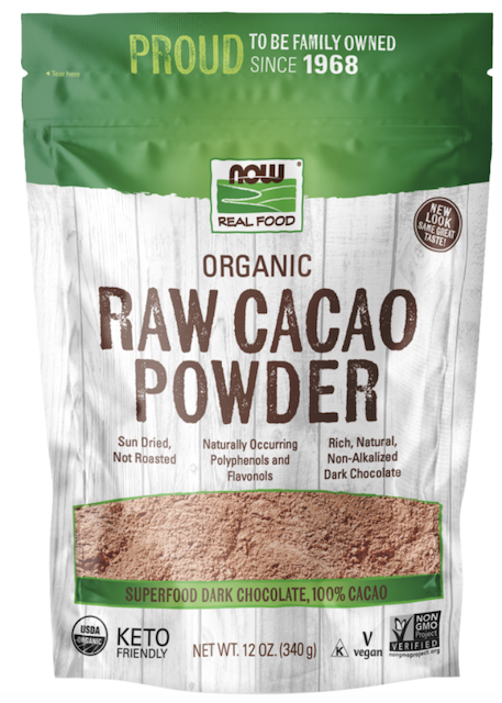 Image of Cacao Powder Raw Organic