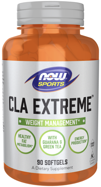 Image of CLA Extreme with Guarana & Green Tea 750 mg