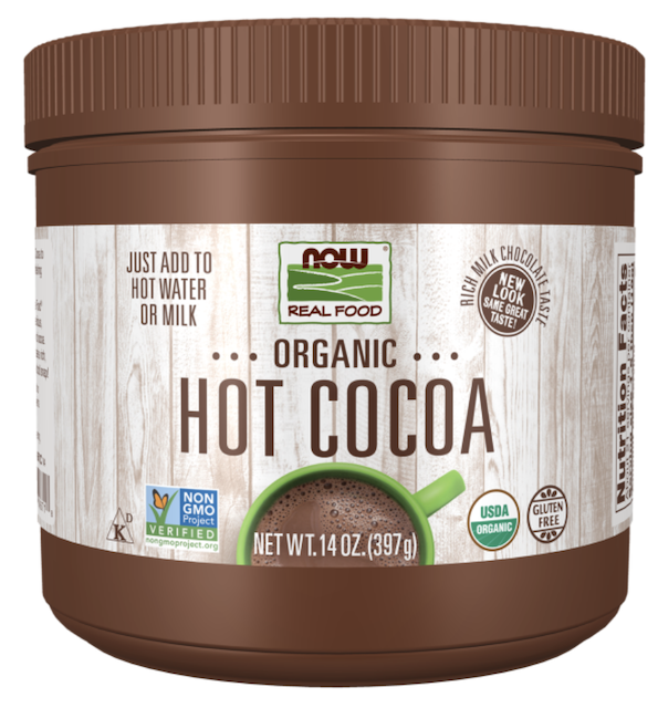 Image of Cocoa - Hot Cocoa Powder Organic