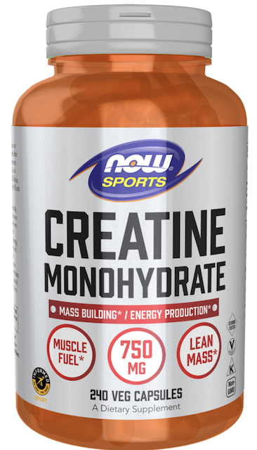 Image of Creatine Monohydrate 750 mg Capsule